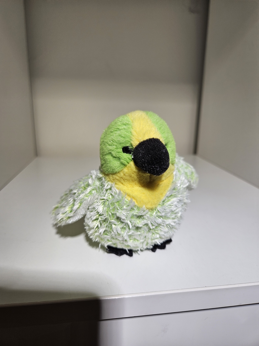 Webkinz Plush Bird Budgie  Stuffed Toy - No Code
